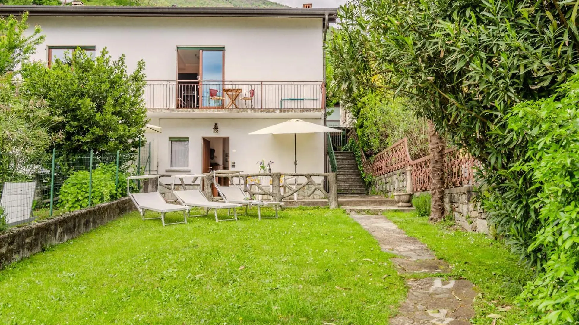 Apartment Marta - Gla161 By Interhome Gera Lario