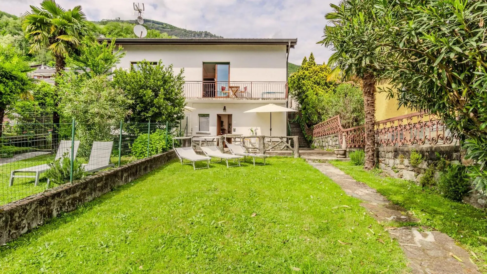 Apartment Marta - Gla161 By Interhome Gera Lario 0*,