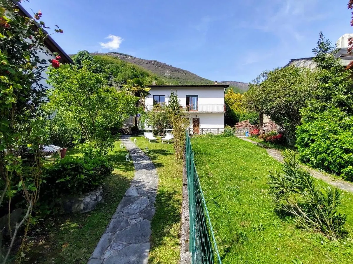 Apartment Marta - Gla161 By Interhome Gera Lario