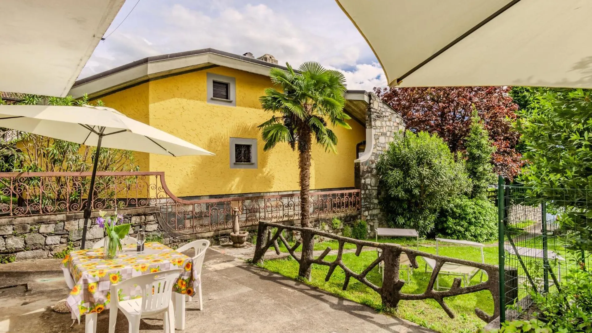 Apartment Marta - Gla161 By Interhome Gera Lario Italy