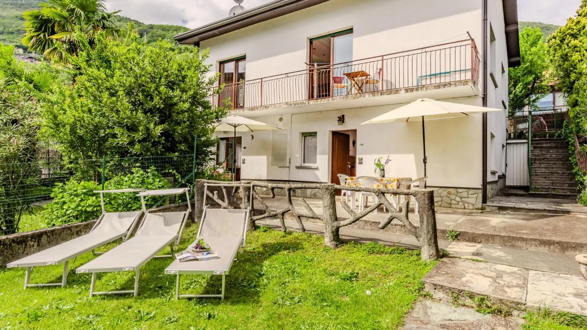 Apartment Marta - Gla161 By Interhome Gera Lario