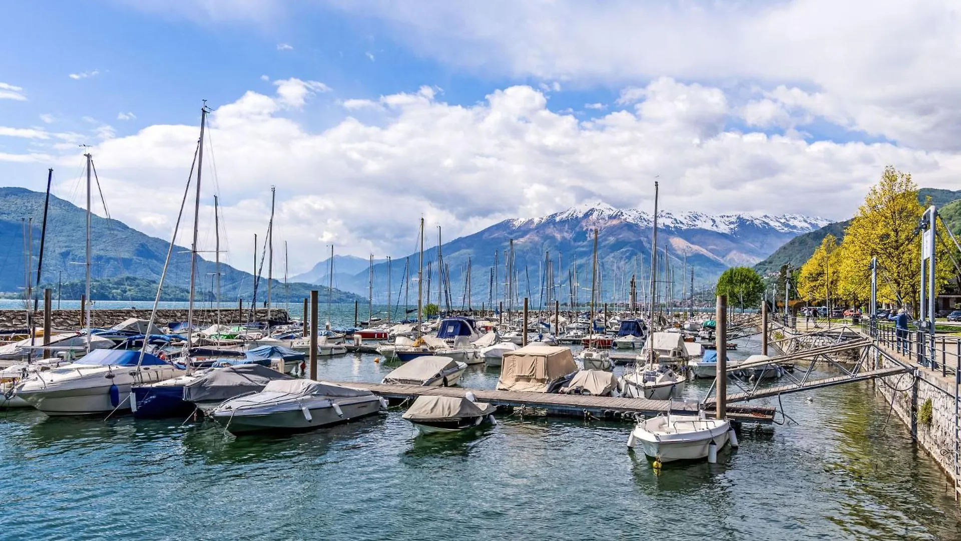 Apartment Marta - Gla161 By Interhome Gera Lario